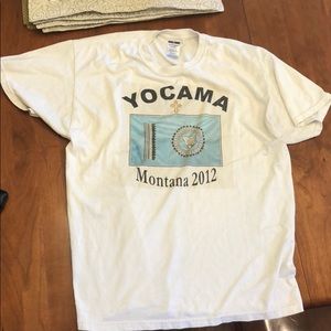 Yocama staff shirt XL